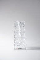 Kosta Boda社 Bertil Vallien <br>ガラスフラワーベース<br>Sweden<br>bob's box - ヴィンテージ SHARK ATTACK