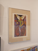 ウォールアート <br> 大和店 - ヴィンテージ SHARK ATTACK