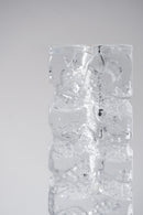 Kosta Boda社 Bertil Vallien <br>ガラスフラワーベース<br>Sweden<br>bob's box - ヴィンテージ SHARK ATTACK