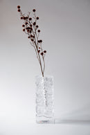 Kosta Boda社 Bertil Vallien <br>ガラスフラワーベース<br>Sweden<br>bob's box - ヴィンテージ SHARK ATTACK