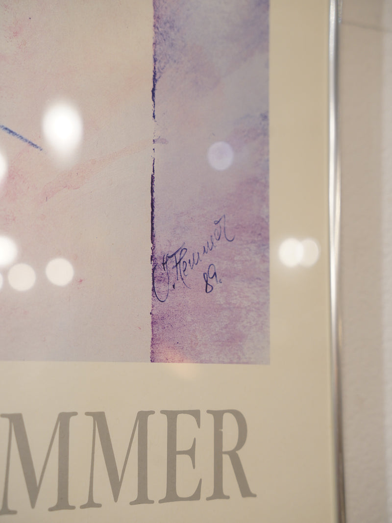 ウォールアート <br> 大和店 - ヴィンテージ SHARK ATTACK