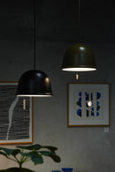 Normann Copenhagen<br>Local Lamp Pendant Elm Green<br>bob's box - ヴィンテージ SHARK ATTACK