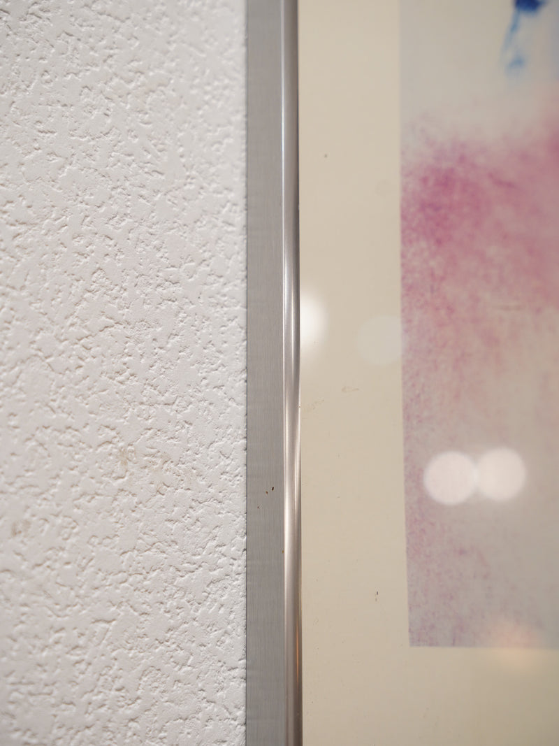 ウォールアート <br> 大和店 - ヴィンテージ SHARK ATTACK