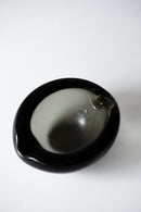 ガラスアッシュトレイ<br>cerote antiques - ヴィンテージ SHARK ATTACK