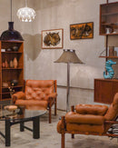 Arne Norell<br>"Dickie"アームチェア(B) <br>1970's , Sweden <br>bob's box - ヴィンテージ SHARK ATTACK