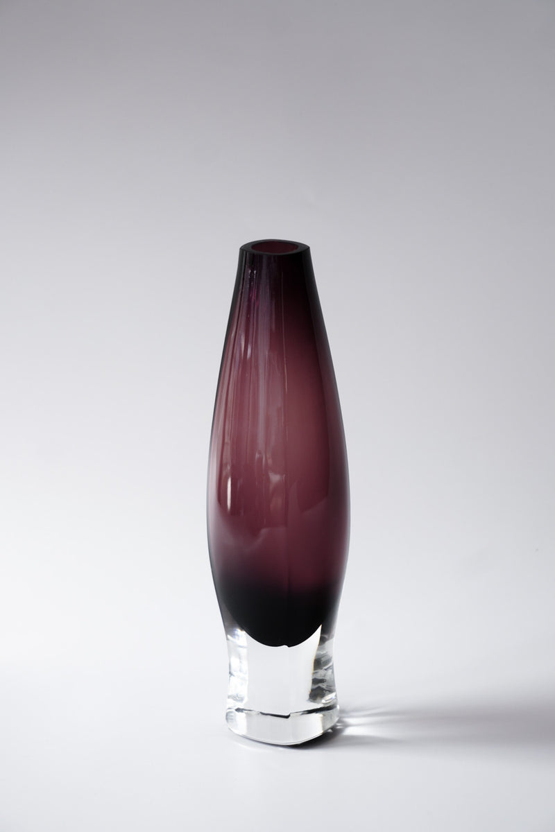 ガラス フラワーベース <br>bob's box - ヴィンテージ SHARK ATTACK