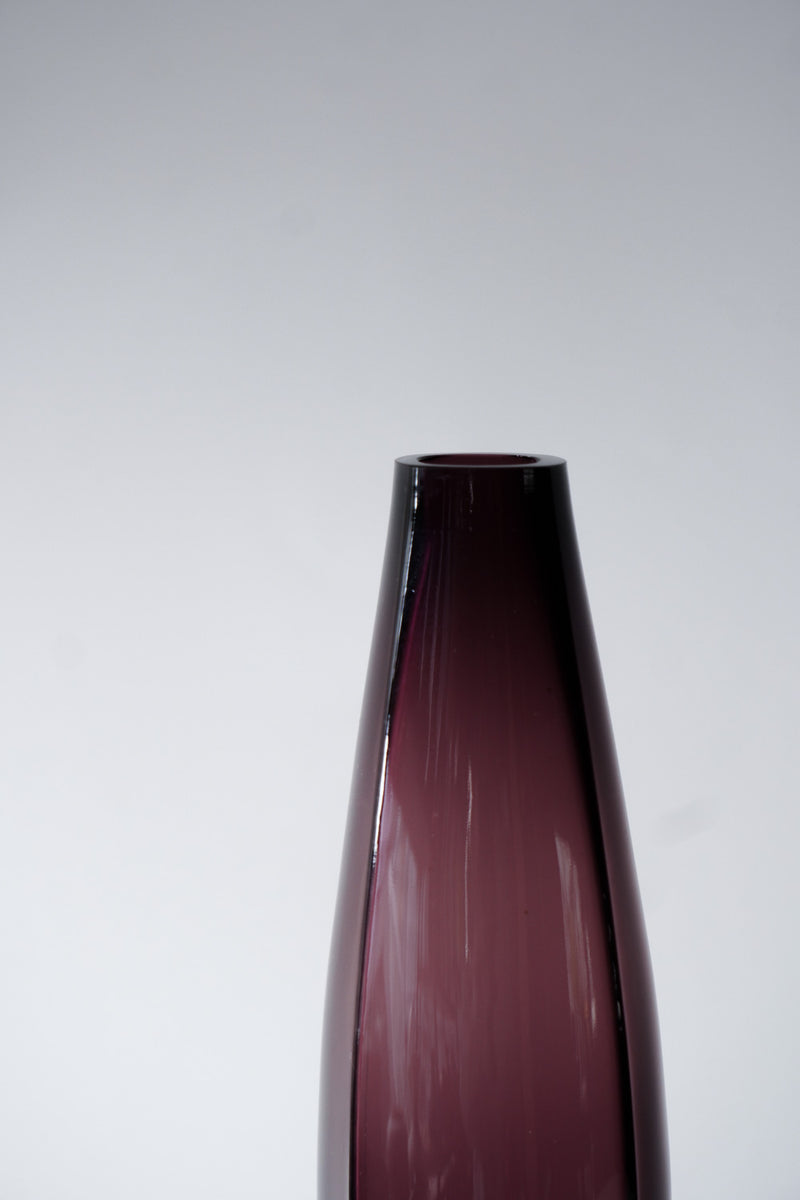 ガラス フラワーベース <br>bob's box - ヴィンテージ SHARK ATTACK