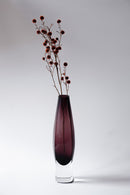 ガラス フラワーベース <br>bob's box - ヴィンテージ SHARK ATTACK