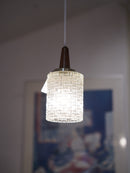 ガラス ペンダントランプ <br> 大和店 - ヴィンテージ SHARK ATTACK