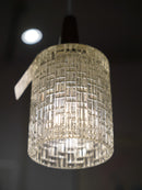 ガラス ペンダントランプ <br> 大和店 - ヴィンテージ SHARK ATTACK