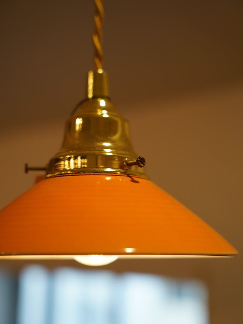 Søholm <br> ペンダントランプ <br>Denmark <br>大和店 - ヴィンテージ SHARK ATTACK