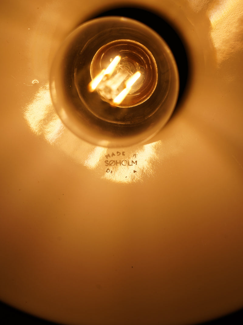 Søholm <br> ペンダントランプ <br>Denmark <br>大和店 - ヴィンテージ SHARK ATTACK
