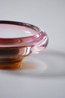 ガラスアッシュトレイ<br>cerote antiques - ヴィンテージ SHARK ATTACK