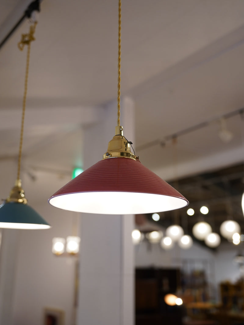 Søholm <br> ペンダントランプ <br>Denmark<br> 大和店 - ヴィンテージ SHARK ATTACK