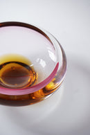 ガラスアッシュトレイ<br>cerote antiques - ヴィンテージ SHARK ATTACK