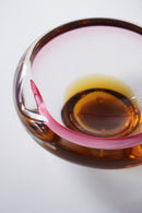 ガラスアッシュトレイ<br>cerote antiques - ヴィンテージ SHARK ATTACK