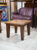 ウッドサイドテーブル <br> 大和店 - ヴィンテージ SHARK ATTACK