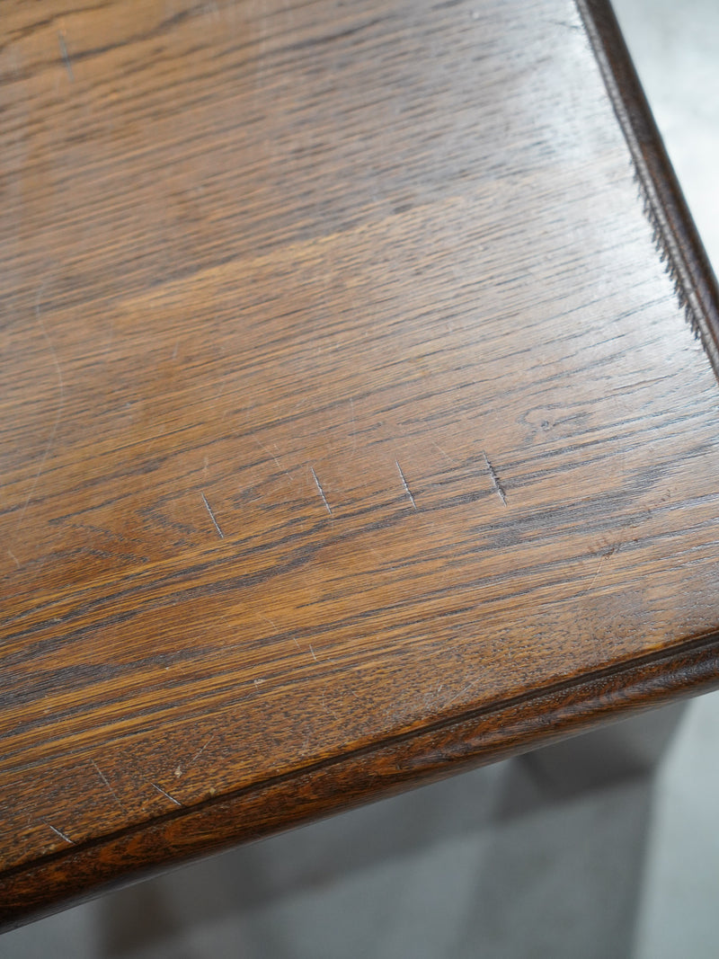 ウッドサイドテーブル <br> 大和店 - ヴィンテージ SHARK ATTACK