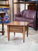 ウッドサイドテーブル<br> 大和店 - ヴィンテージ SHARK ATTACK