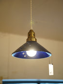 セラミックペンダントランプ <br> 大和店 - ヴィンテージ SHARK ATTACK