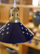 セラミックペンダントランプ <br> 大和店 - ヴィンテージ SHARK ATTACK