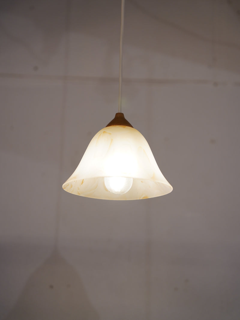 ガラスペンダントランプ <br> 大和店 - ヴィンテージ SHARK ATTACK