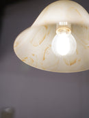 ガラスペンダントランプ <br> 大和店 - ヴィンテージ SHARK ATTACK