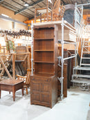 ウッドハイバックキャビネット<br> 大和店 - ヴィンテージ SHARK ATTACK