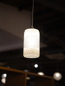 ガラスペンダントランプ <br> 大和店 - ヴィンテージ SHARK ATTACK