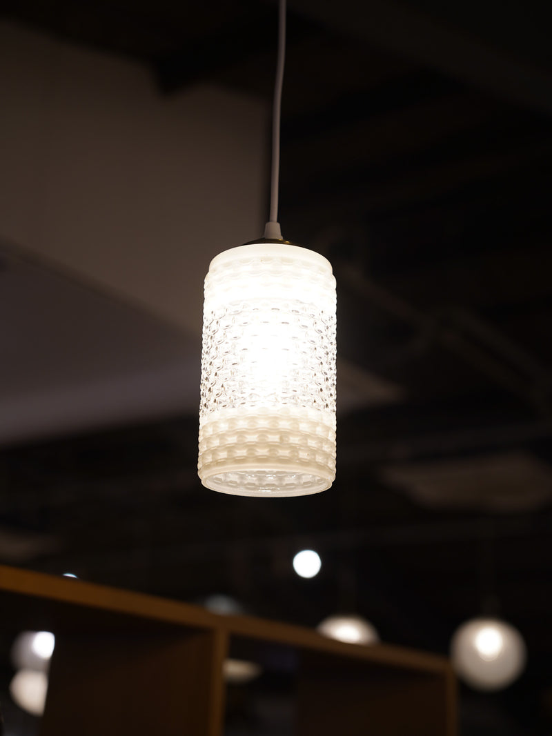 ガラスペンダントランプ <br> 大和店 - ヴィンテージ SHARK ATTACK