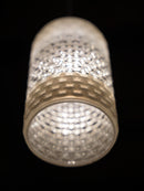 ガラスペンダントランプ <br> 大和店 - ヴィンテージ SHARK ATTACK