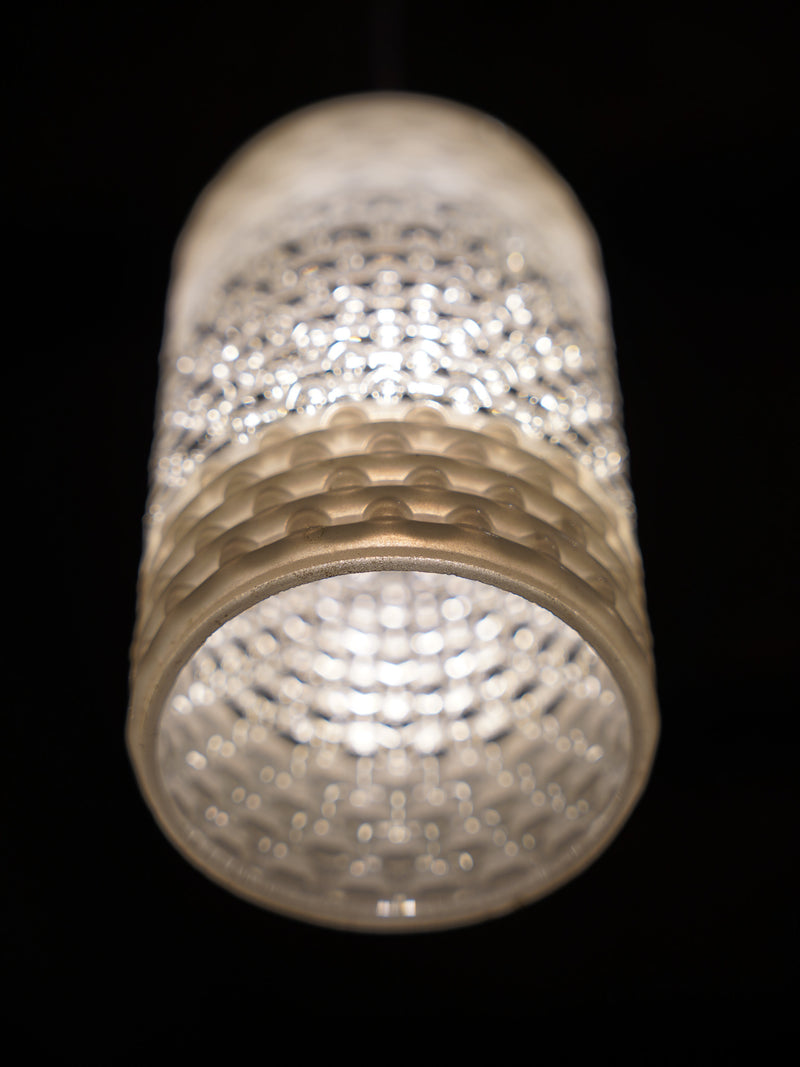 ガラスペンダントランプ <br> 大和店 - ヴィンテージ SHARK ATTACK