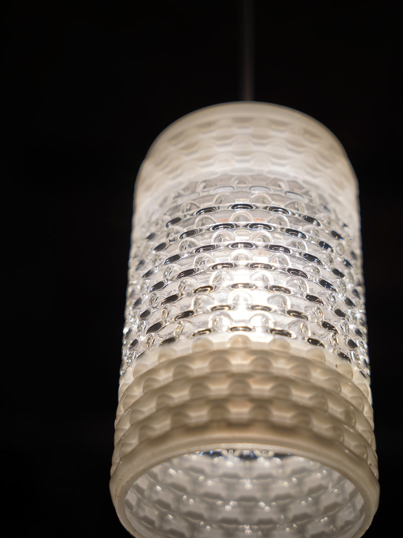 ガラスペンダントランプ <br> 大和店 - ヴィンテージ SHARK ATTACK