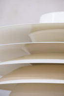 NORDISK SOLAR , Sven Middelboe<br>"Verona"ペンダントランプ<br>1980-90's , Denmark <br>bob's box・cerote antiques - ヴィンテージ SHARK ATTACK