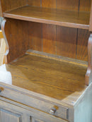 ウッドハイバックキャビネット<br> 大和店 - ヴィンテージ SHARK ATTACK