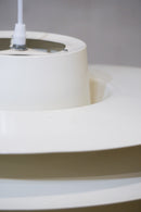 NORDISK SOLAR , Sven Middelboe<br>"Verona"ペンダントランプ<br>1980-90's , Denmark <br>bob's box・cerote antiques - ヴィンテージ SHARK ATTACK