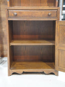 ウッドハイバックキャビネット<br> 大和店 - ヴィンテージ SHARK ATTACK