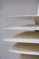 NORDISK SOLAR , Sven Middelboe<br>"Verona"ペンダントランプ<br>1980-90's , Denmark <br>bob's box・cerote antiques - ヴィンテージ SHARK ATTACK