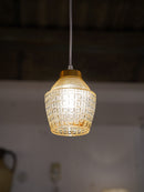 ガラスペンダントランプ <br> 大和店 - ヴィンテージ SHARK ATTACK