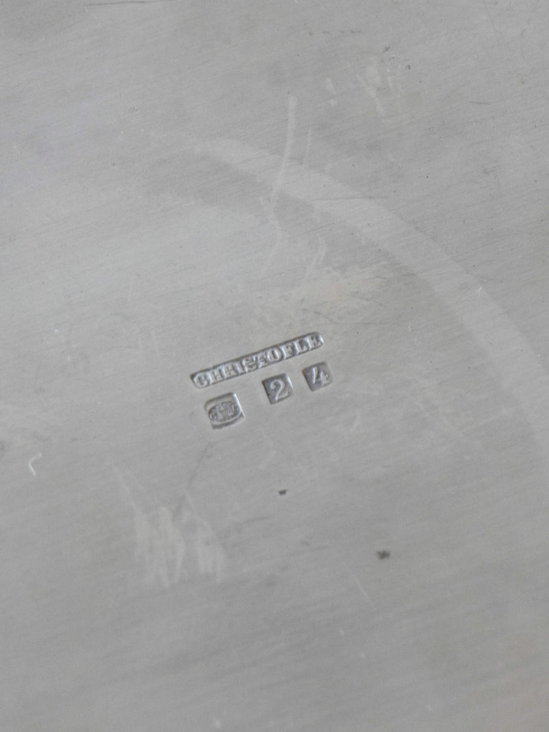 クリストフル<br>プレート<br>bob's box - ヴィンテージ SHARK ATTACK