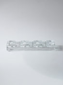 ガラス キャンドルスタンド<br>Sweden<br>bob's box - ヴィンテージ SHARK ATTACK