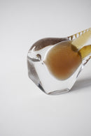 ガラス フィッシュオブジェ (M)<br>bob's box - ヴィンテージ SHARK ATTACK