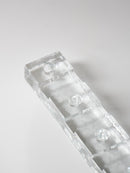 ガラス キャンドルスタンド<br>Sweden<br>bob's box - ヴィンテージ SHARK ATTACK