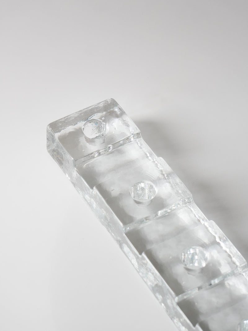 ガラス キャンドルスタンド<br>Sweden<br>bob's box - ヴィンテージ SHARK ATTACK