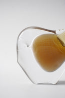 ガラス フィッシュオブジェ (M)<br>bob's box - ヴィンテージ SHARK ATTACK