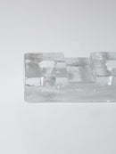 ガラス キャンドルスタンド<br>Sweden<br>bob's box - ヴィンテージ SHARK ATTACK