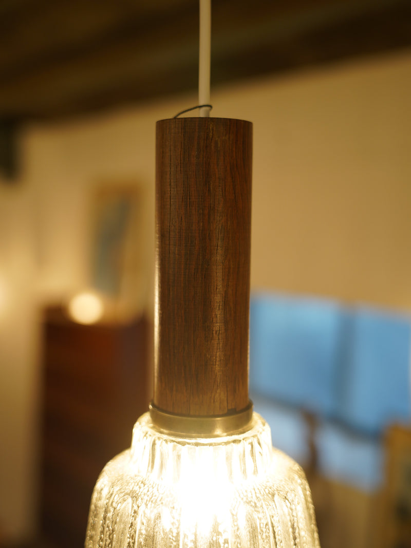 ガラス ペンダントランプ <br>大和店 - ヴィンテージ SHARK ATTACK