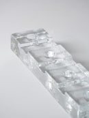 ガラス キャンドルスタンド<br>Sweden<br>bob's box - ヴィンテージ SHARK ATTACK