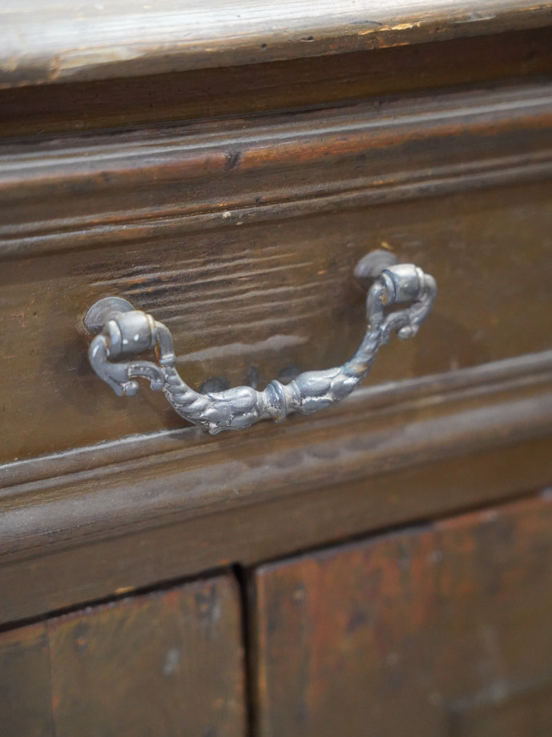 ウッドキャビネット<br> 大和店 - ヴィンテージ SHARK ATTACK