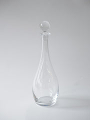 Baccarat<br>ガラス デキャンタ <br>France<br>bob's box - ヴィンテージ SHARK ATTACK